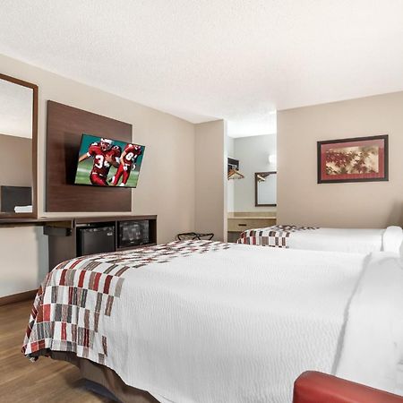 Red Roof Inn Montgomery - Midtown Εξωτερικό φωτογραφία