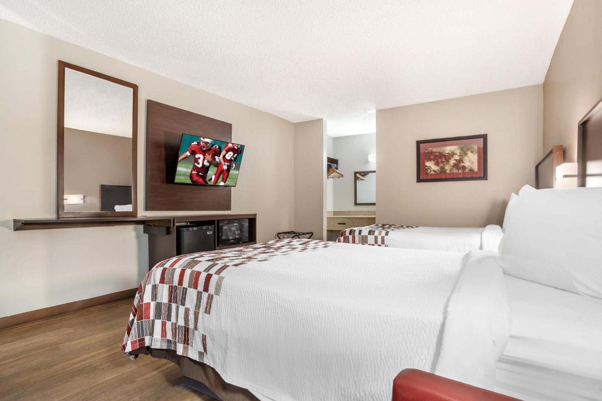 Red Roof Inn Montgomery - Midtown Εξωτερικό φωτογραφία